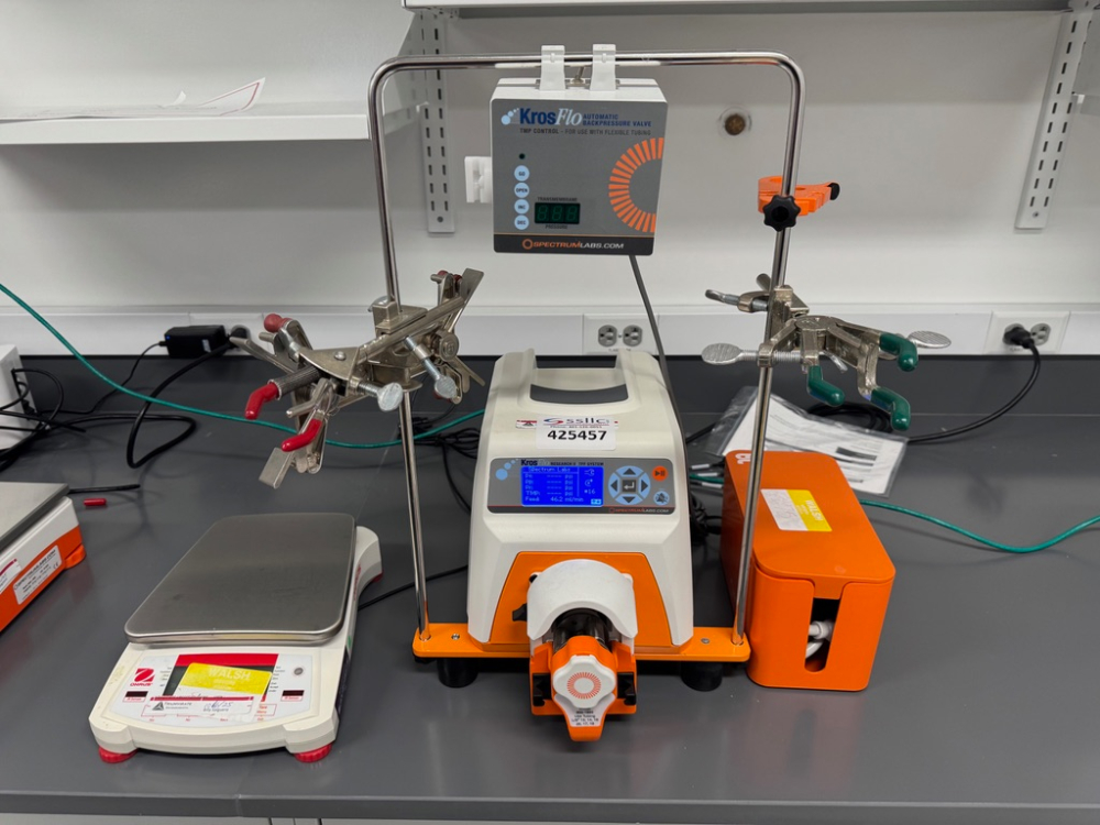 Image of SpectrumLabs KrosFlo Research II TFF System
